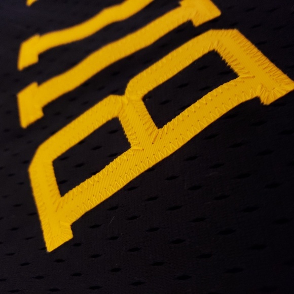 Billups Stiched Denver Nuggets Jersey Large - Picture 5 of 6